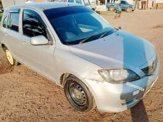 used mazda demio