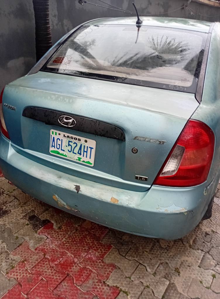 A picture of Used Hyundai Accent