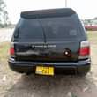 A picture of Subaru Forester