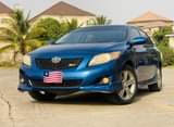 A picture of Toyota Corolla SE 2010 Extremely
