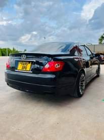 A picture of Lexus