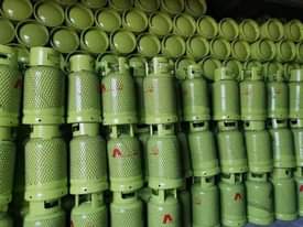 A picture of Gas cylinder