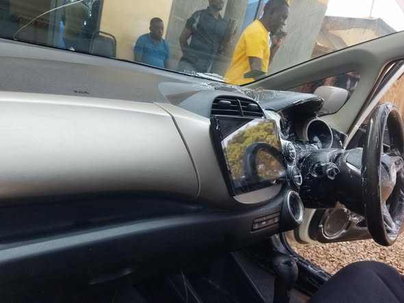 A picture of 2012 Honda Fit