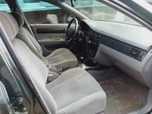 A picture of Chevrolet optra