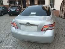 A picture of Toyota Camry XLE 2010 Buy and travel Belgium Standard Price