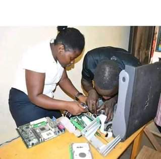 A picture of Laptop Repair