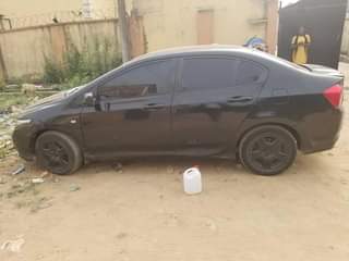 A picture of Honda City 2013