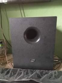 A picture of Sound bar kampuni