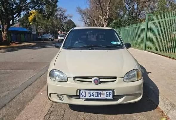 corsa utility under r50000