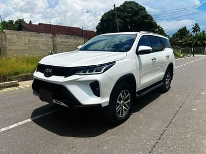 A picture of 2023 24 TOYOTA FORTUNER