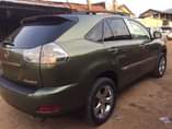 A picture of Toks so 2008 Rx350 full options