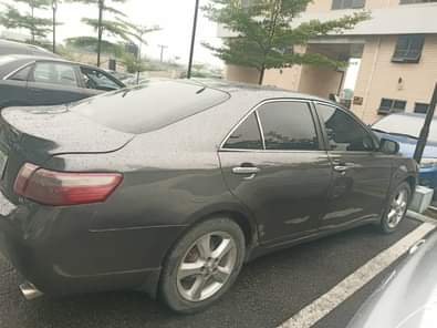 A picture of Toyota Camry Sound Everything working 4 9m Rukpokwu 07035209019