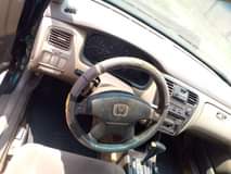 A picture of Honda Accord 2001 vw