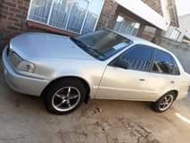 used toyota corolla
