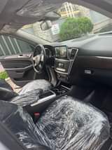 A picture of Super sharp tokunbo Mercedes Benz ML350 upgraded to gle 2018