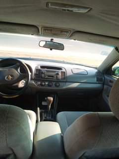 A picture of 2004 Camry Clean in and out Engine Gear AC 100