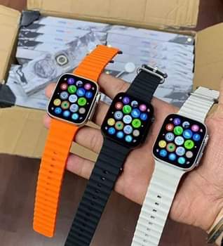 A picture of G9 ultra pro Fendior Smartwatch