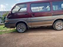 used toyota hiace