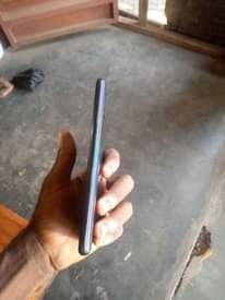 A picture of Samsung galaxy a21s