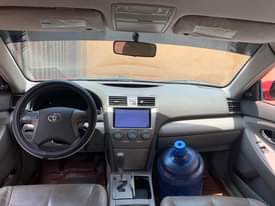 A picture of ONE YEAR USED TOYOTA CAMRY 2008 MODEL