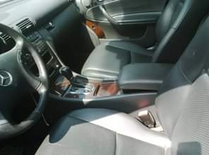 A picture of URGENT SERIOUS BUYERS ONLY Foreign used BENZ C CLAS Year