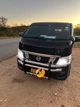 nissan nv350