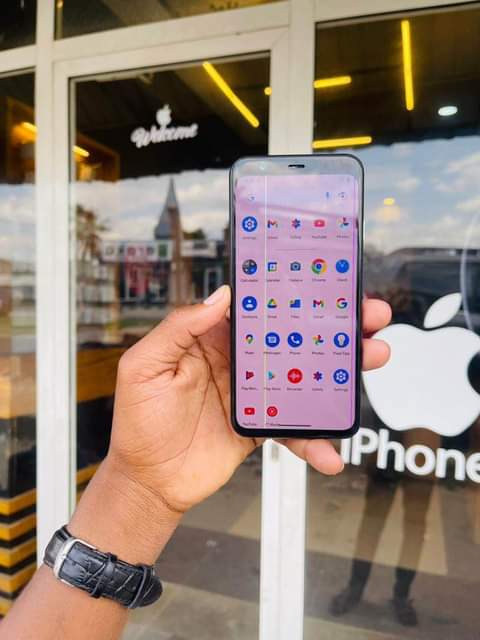 A picture of Pixel 4