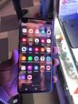 A picture of Samsung galaxy S10plus
