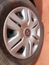 A picture of URGENT SALE REGISTERED TOYOTA CAMRY 2 2 BIG LIGHT EXCELLENT