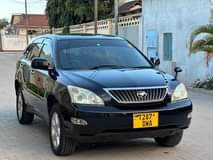 A picture of Harrier New model