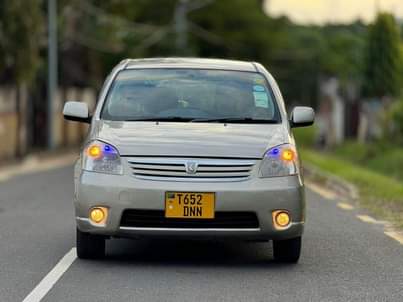 A picture of PRICE BEI 9 500 000 OnSale TOYOTA RAUM
