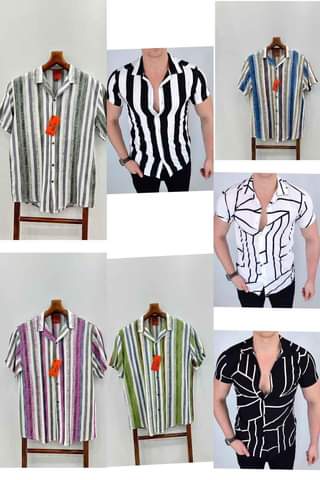 A picture of Men s cotton shirts