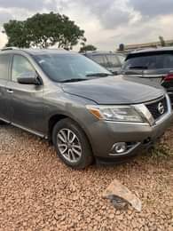 A picture of  Nigeria used Volkswagen Passat 2010 2.2m Registered 3 months