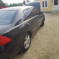 A picture of Honda Accord DC 2007