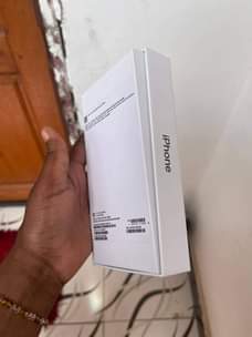 A picture of Iphone 15promax copy