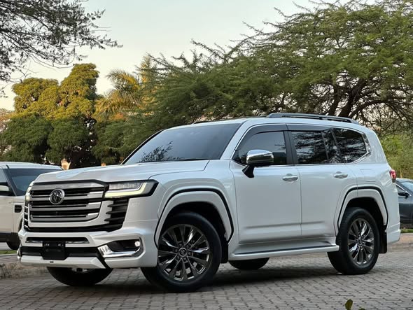 A picture of TOYOTA LANDCRUISER 300 ZX PRICE 325ML CALL 0770 151 075