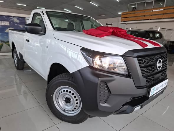 used nissan navara