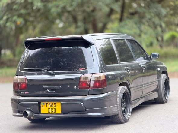 A picture of Subaru SF Kalii sanaa Bei ml 11 3 Turbo 0682509823