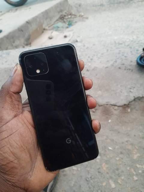 A picture of GOOGLE PIXEL 4