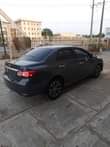 A picture of Toyota Corolla 2011