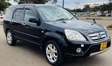 honda crv rd7