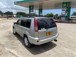 A picture of Nissan Extrail