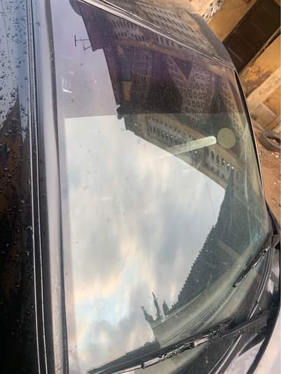 A picture of Toyota Camry drop light 2002