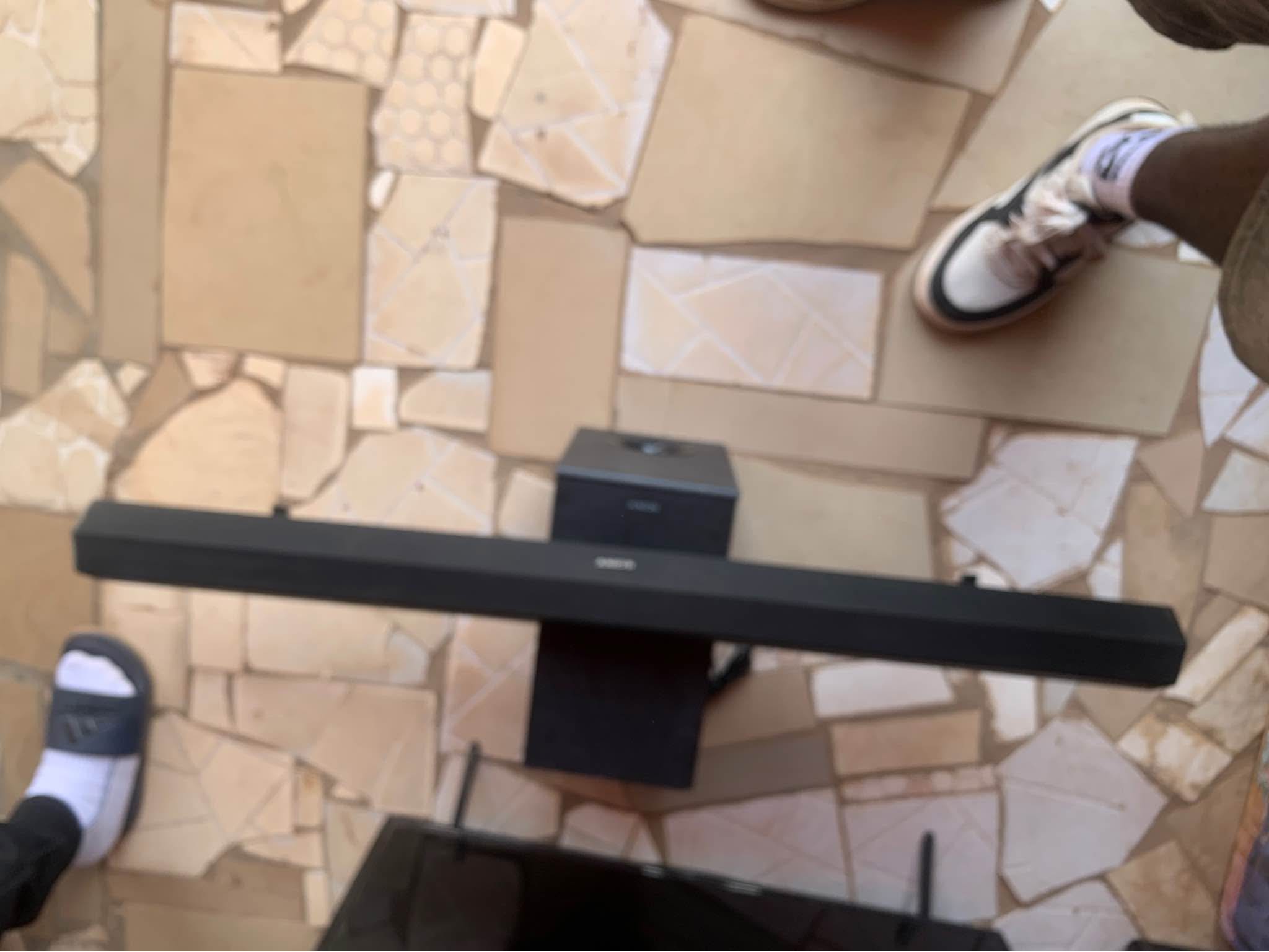 A picture of Original Sony sound bar 220w