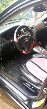 A picture of Fastest Finger Deal Lexus ES 330 05 model Engine Sweet