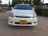 A picture of Toyota wish