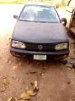 A picture of Golf 3 auto