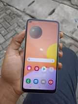 A picture of Samsung a11