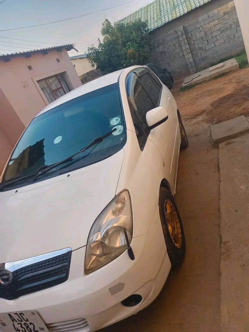 used toyota spacio