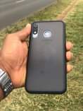 A picture of Infinix hot8 lite